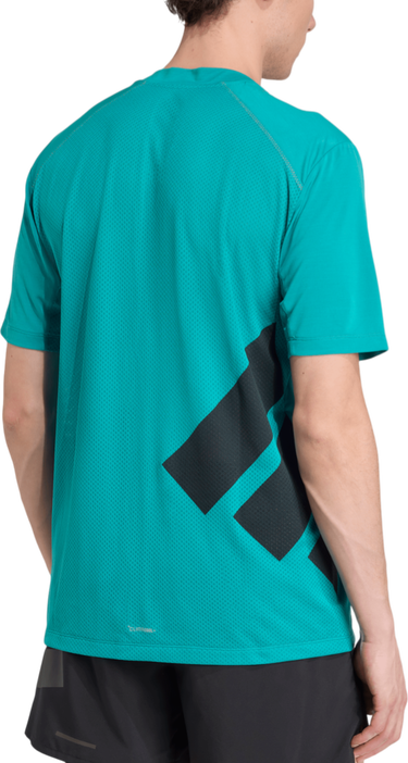Тениска adidas Performance Terrex Xperior T-Shirt Тюркоазено | jm7077, 1