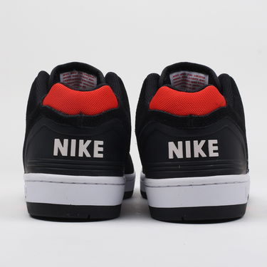 Кецове и обувки Nike SB Air Force 2 Low ''Bred'' Черно | AO0300-006, 3