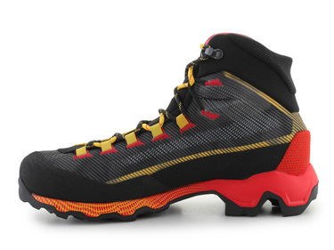 Кецове и обувки La Sportiva Hiking Boots Червено | ZFHS100G00Y00, 3