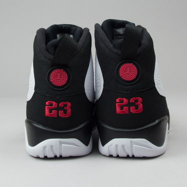 Кецове и обувки Jordan Air Jordan 9 Retro BG "Space Jam" Бяло | 302359-112, 4