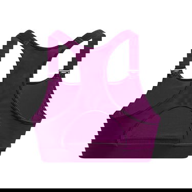 Сутиен Under Armour HeatGear Бургунди | 1379195-573, 2