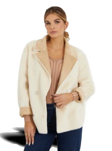 Faux Fur Jacket