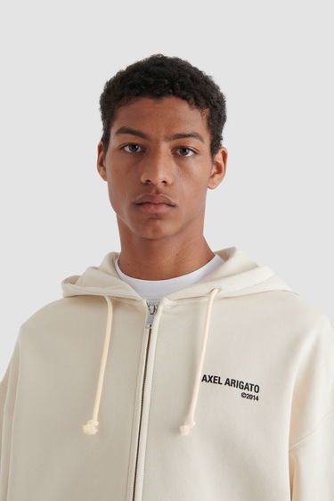 Суитчър AXEL ARIGATO Field Hoodie Бежово | A2217002, 5