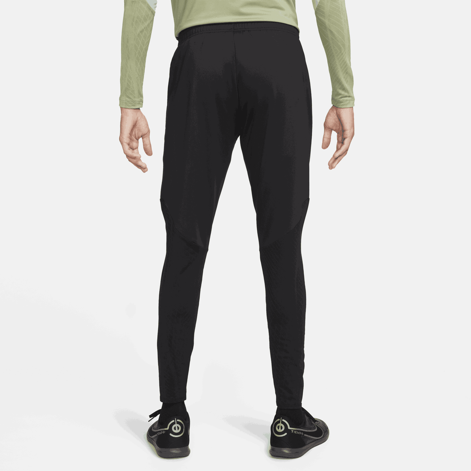 Спортни панталони Nike Dri-FIT Atlético Madrid Strike Third Football Knit Pants Черно | DZ0889-010, 1