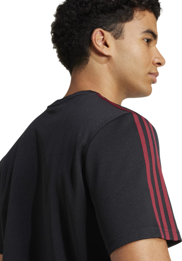 Фланелка adidas Originals Manchester United FC Training Jersey Черно | JF0377, 4