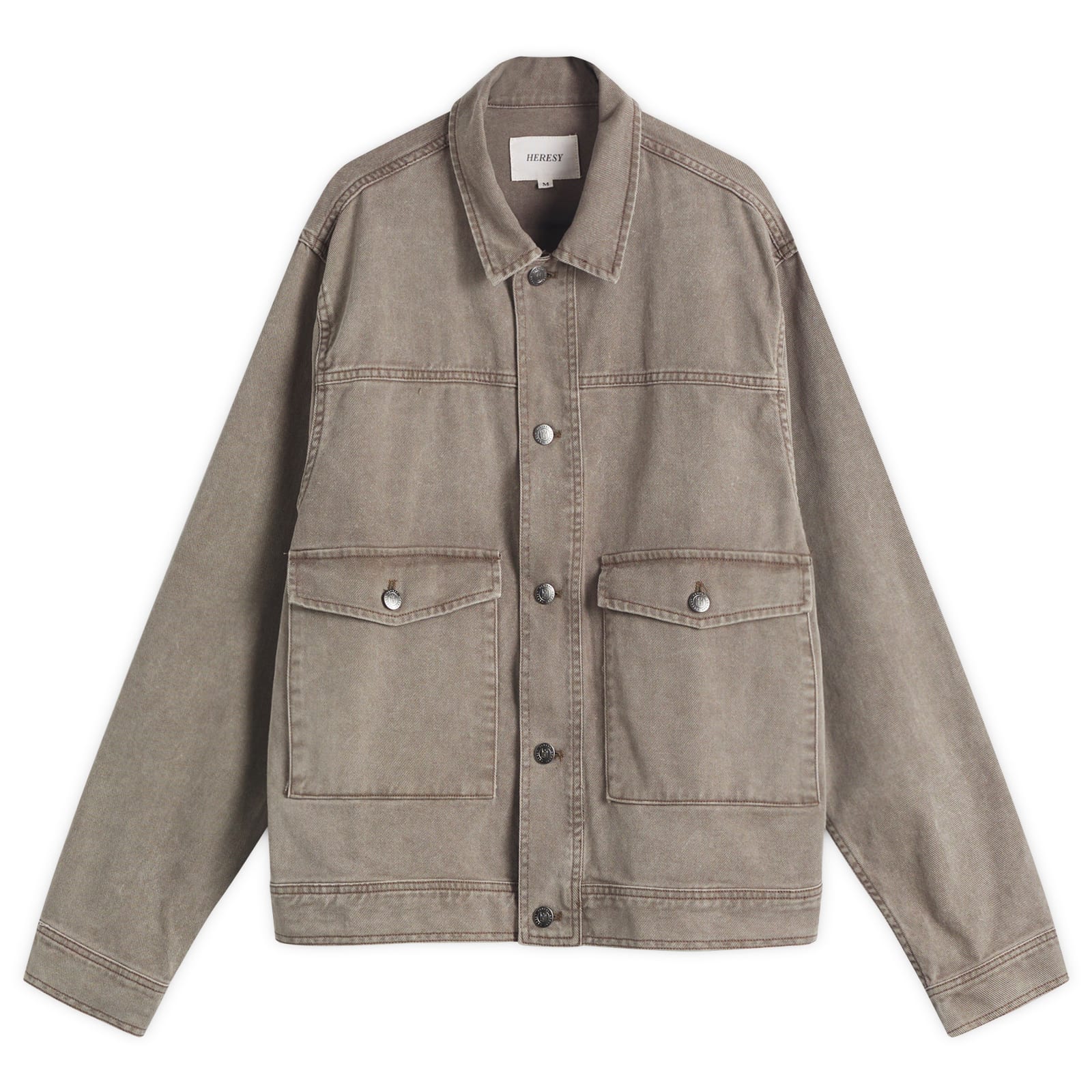 Heresy Rust Jacket, 1