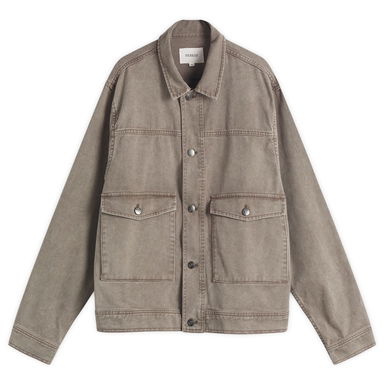 Heresy Rust Jacket, 1