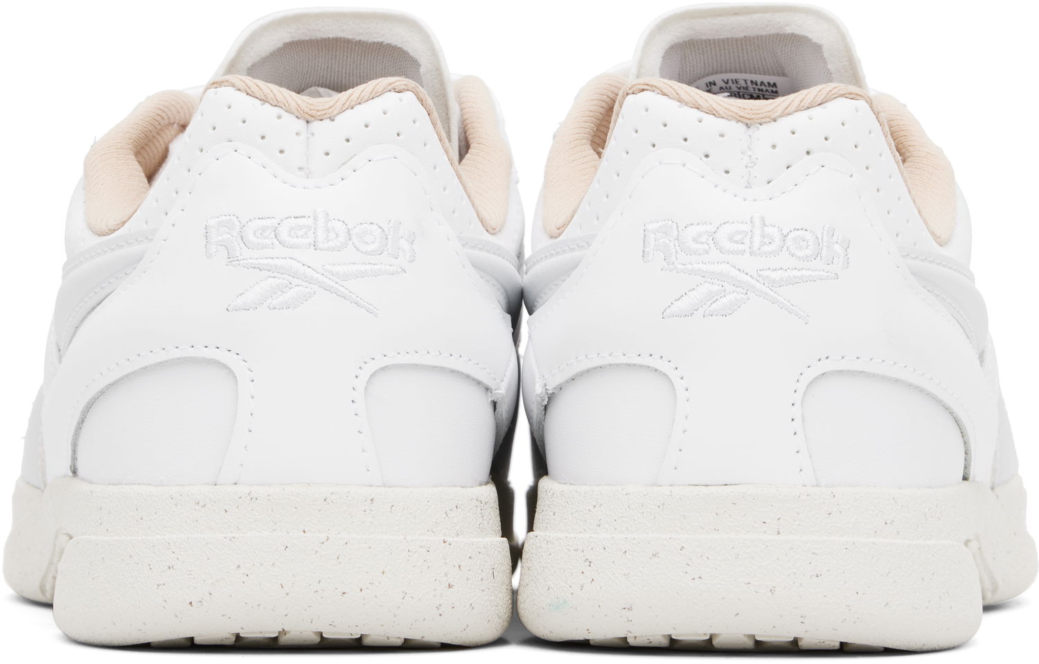 Кецове и обувки Reebok Classics Hammer Street Бяло | 100212123, 1