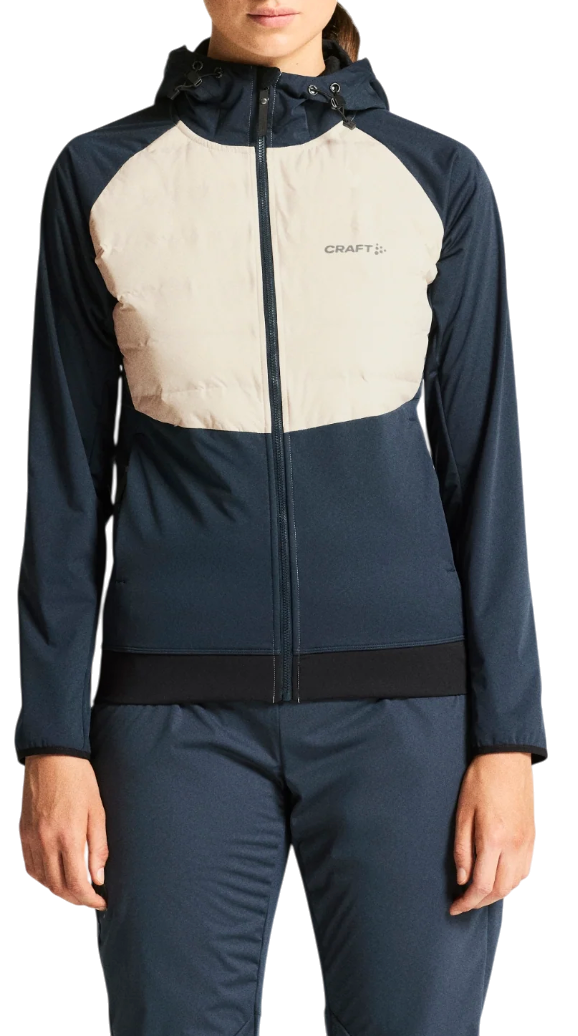Яке Craft Craft Adv Pursuit Thermal Hooded Jacket Тъмно синьо | 1907846-396905, 0