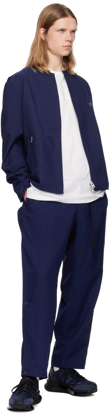 Яке бомбър Y-3 Y-3 Sport Uniform Jacket Тъмно синьо | JM7795, 3