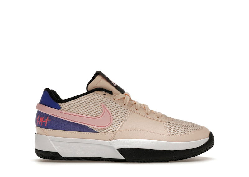 Кецове и обувки Nike Ja 1 Розово | DX2294-802, 0
