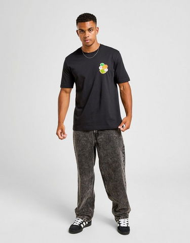 Тениска adidas Originals adidas Fruit Bowl Graphic T-Shirt Черно | KD6628, 4
