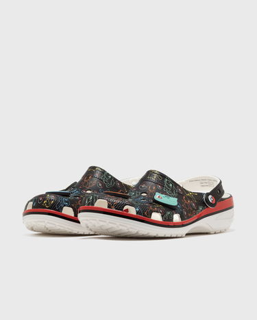 Кецове и обувки Crocs Pokémon Classic Clogs Черно | 211343-90H, 3