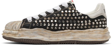 Кецове и обувки Maison MIHARA YASUHIRO Blakey OG Sole Studded Черно | A13FW729, 2