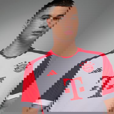 Фланелка adidas Originals FC Bayern 23/24 Home Jersey Бяло | IJ7442, 6