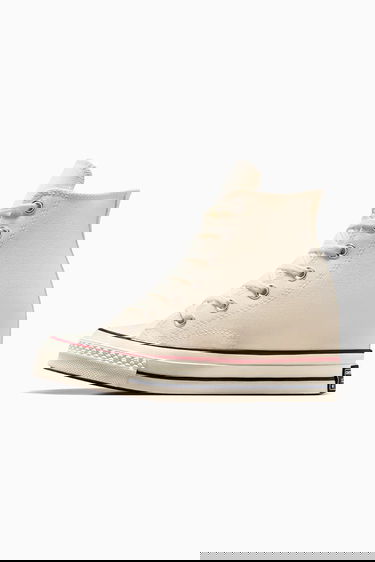 Кецове и обувки Converse Chuck 70 Wedge Platform Бяло | A12562C, 3