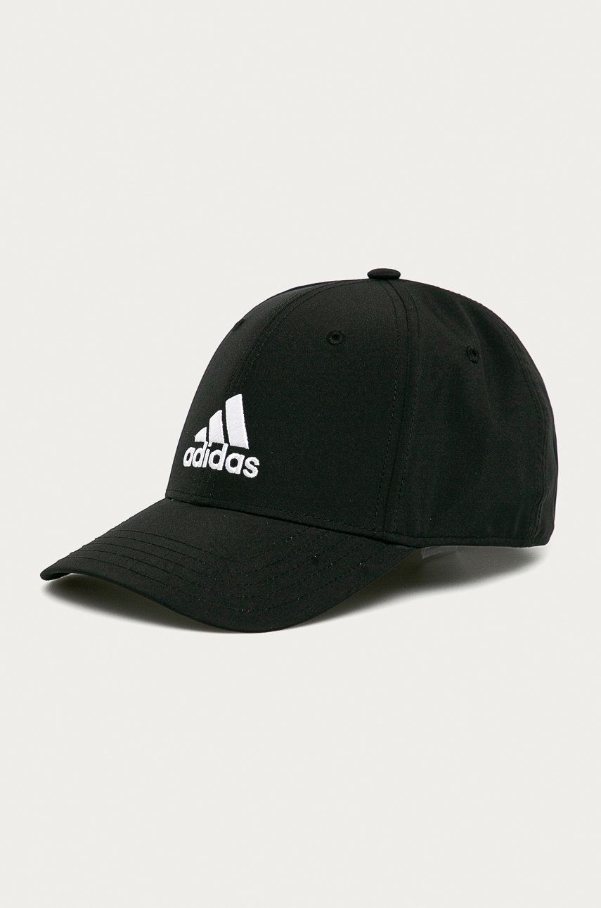 Шапка с козирка adidas Performance Lightweight Embroidered Baseball Черно | GM4509, 0