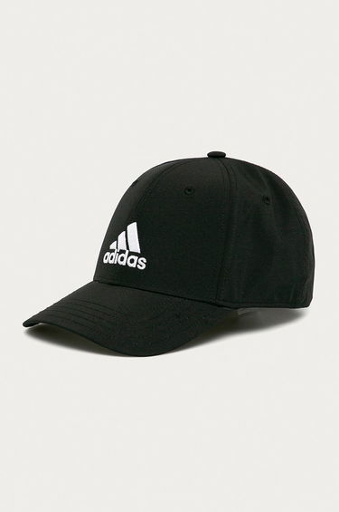 Шапка с козирка adidas Performance Lightweight Embroidered Baseball Черно | GM4509, 0