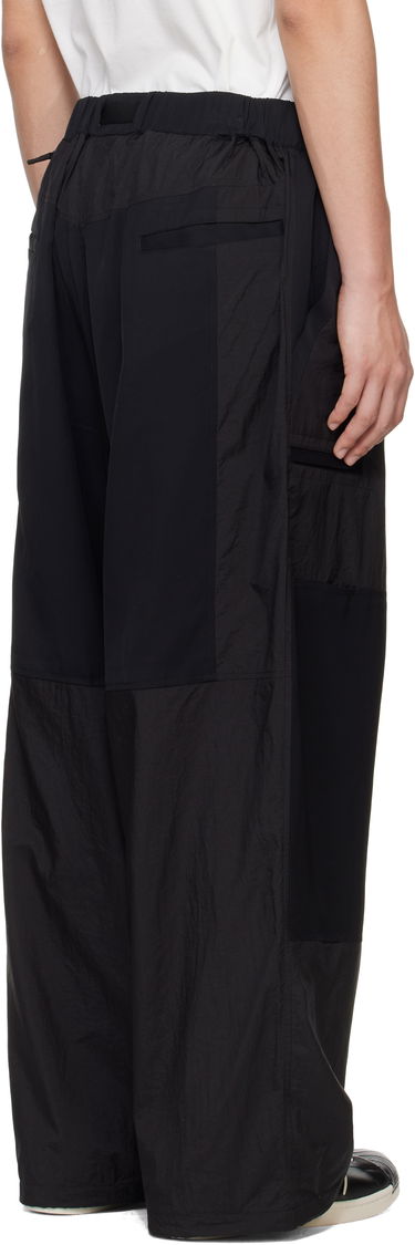 Карго панталони Y-3 Y-3 Nylon Trousers Черно | JN4910, 2