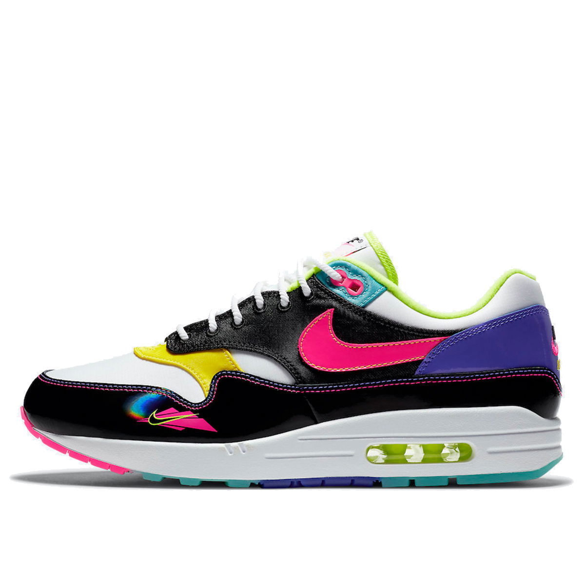 Кецове и обувки Nike Air Max 1 "90s Water Sports" Многоцветен | CZ7920-001, 1