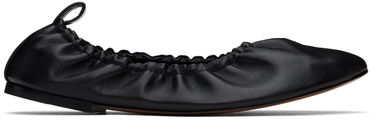 Облекло The Row The Row Glove Leather Flats Черно | F1372-SPN60, 0