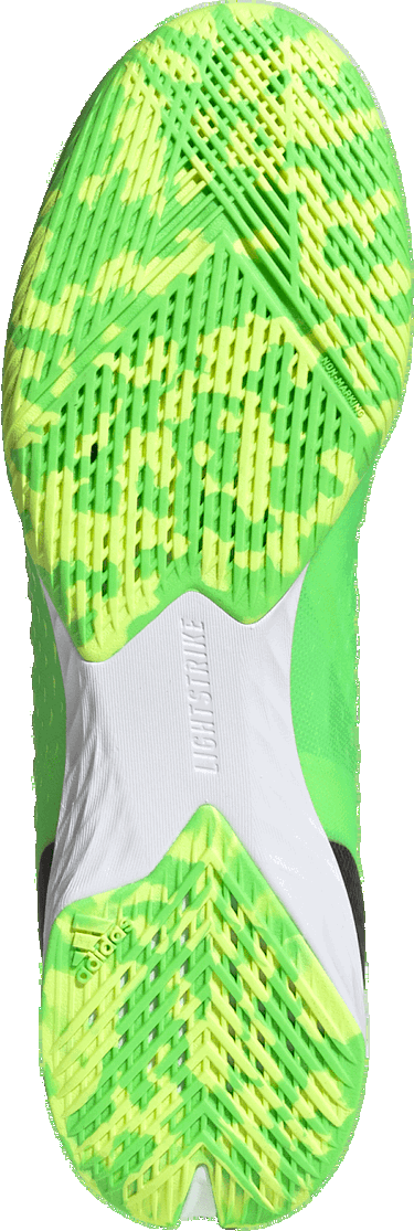 Кецове и обувки adidas Performance X SPEEDPORTAL.1 IN Зелено | gw8438, 2