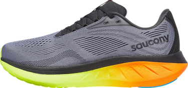 Кецове и обувки Saucony RIDE 18 Сиво | s21000-99, 1
