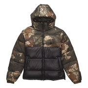 Regen Camo Down Coat