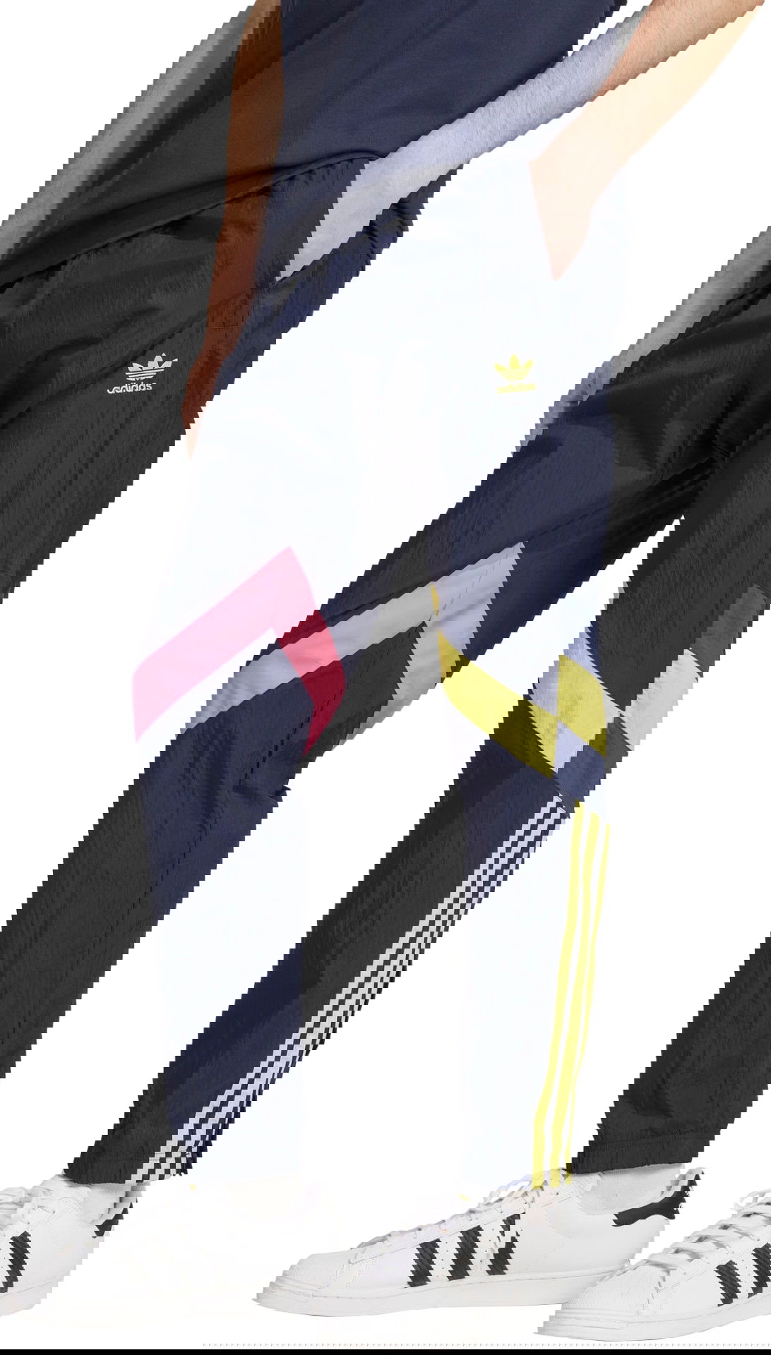 Панталони adidas Originals JUVE OG Track Pants Тъмно синьо | in5597, 0