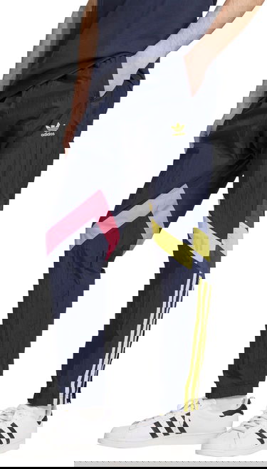 Панталони adidas Originals JUVE OG Track Pants Тъмно синьо | in5597, 0