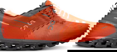 Кецове и обувки On Running 5 Waterproof Червено | 59-98144, 0