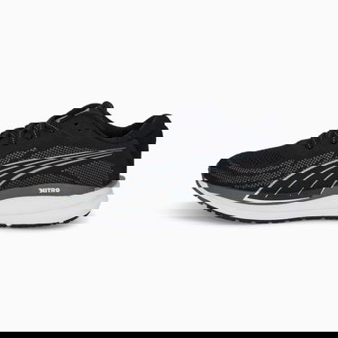 Кецове и обувки Puma Magnify NITRO Knit Черно | 376908_01, 1