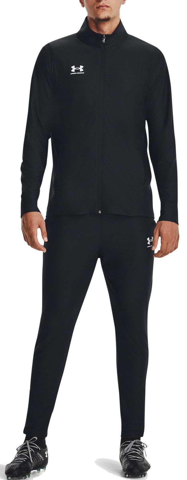 Облекло Under Armour Challenger Черно | 1379592-001