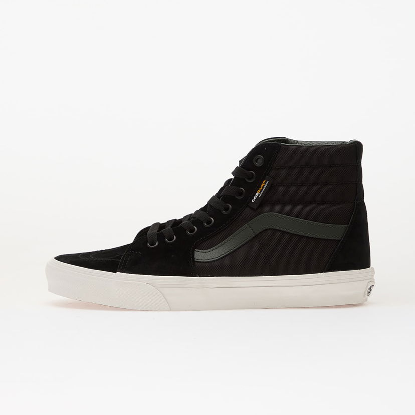 Кецове и обувки Vans SK8-Hi Cordura Черно | VN000D32YJ71