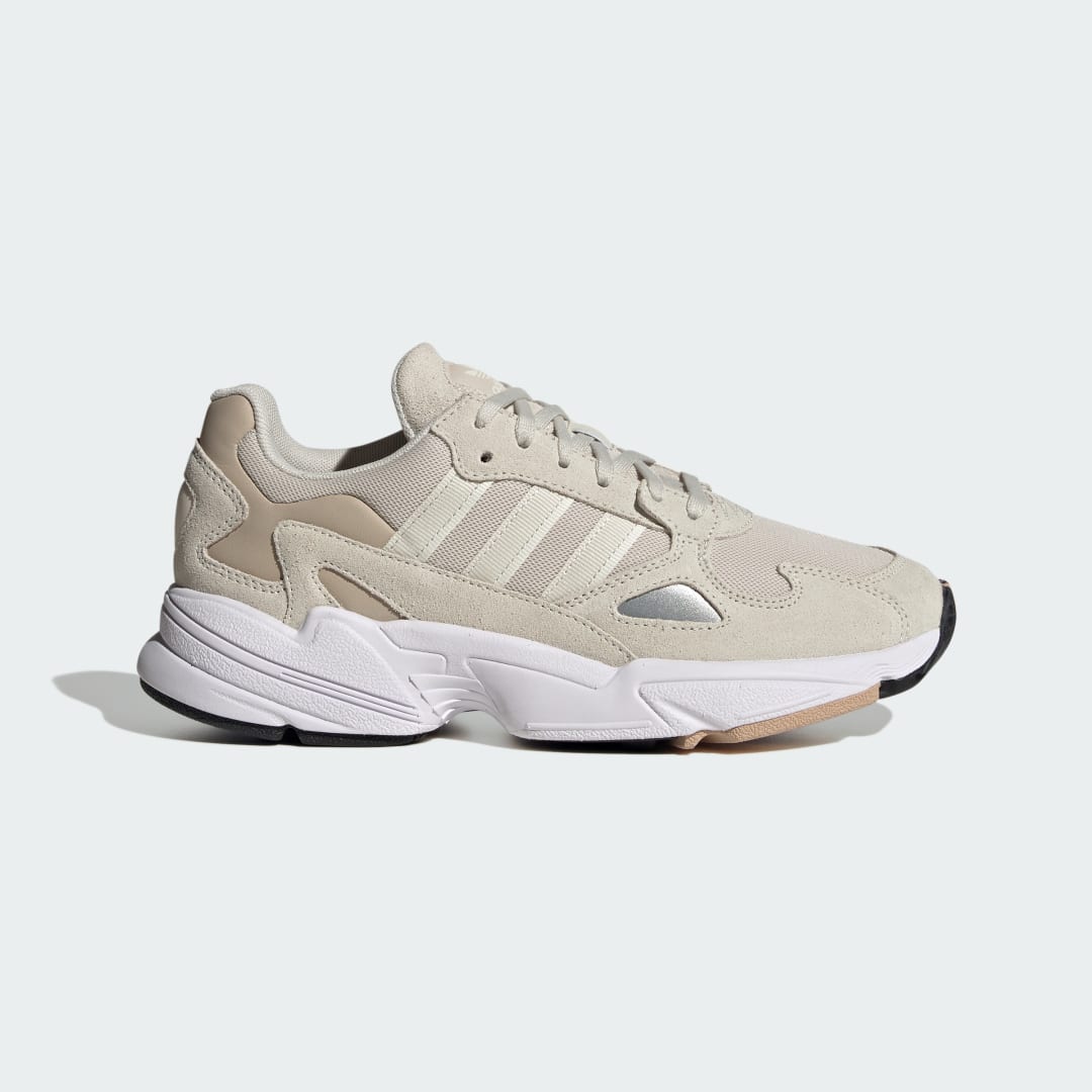Кецове и обувки adidas Originals Falcon "Beige" Бежово | IG8303, 1