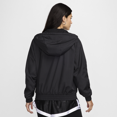 Ветровка Nike NSW Essential UV Woven Hooded Jacket Черно | FV6298-010, 2