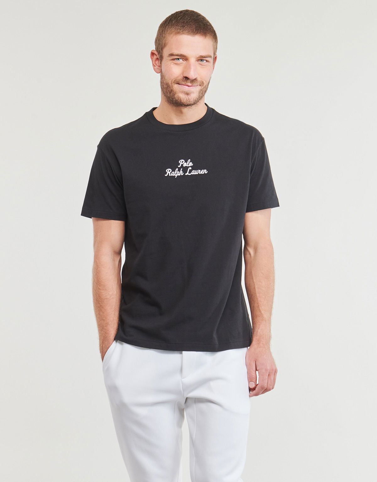 Тениска Polo by Ralph Lauren T-SHIRT Черно | 710936585001, 0
