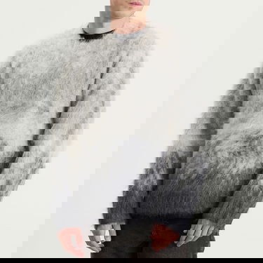 Пуловер Represent Clo Ombre Knit Sweater, Size Small Сиво | MLM100214-45, 2