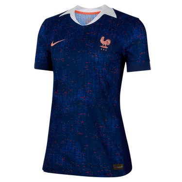 Фланелка Nike FFF Match 2025 Dri-FIT ADV Authentic Home Jersey Синьо | FZ9120-492, 3