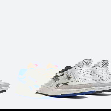 Кецове и обувки Reebok Club C Revenge Vintage Бяло | FW4863, 2