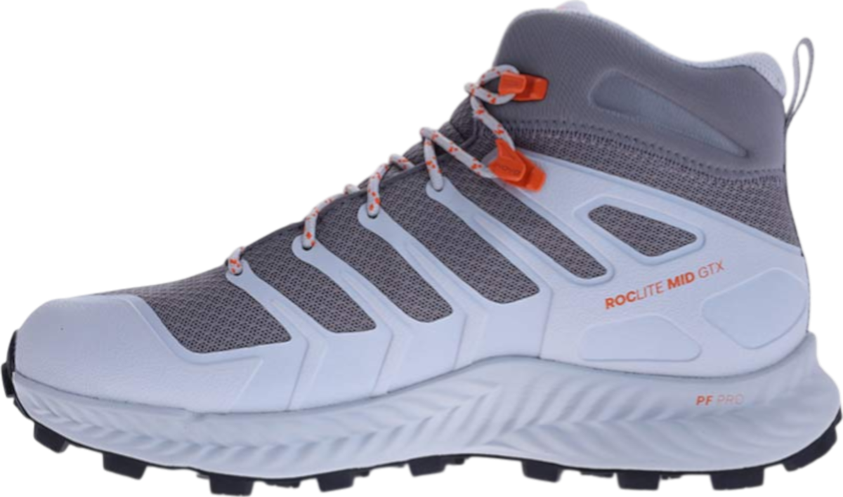 Кецове и обувки inov-8 INOV-8 ROCLITE MID GTX Сиво | 001290-gylgco-w-001, 1