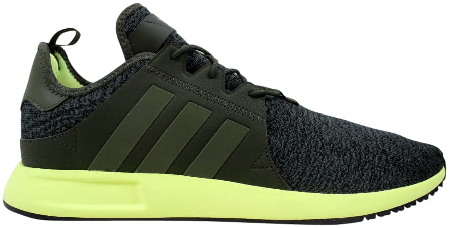 Кецове и обувки adidas Originals X_PLR Night Cargo Черно | BC0633, 0