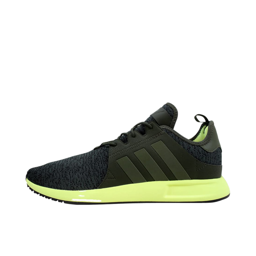 Кецове и обувки adidas Originals X_PLR Night Cargo Черно | BC0633