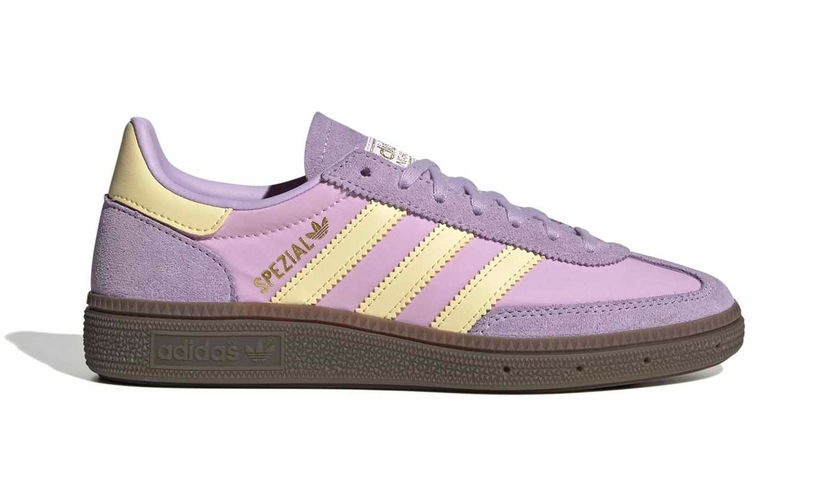 Кецове и обувки adidas Originals Handball Spezial Originals Лилаво | JQ0736