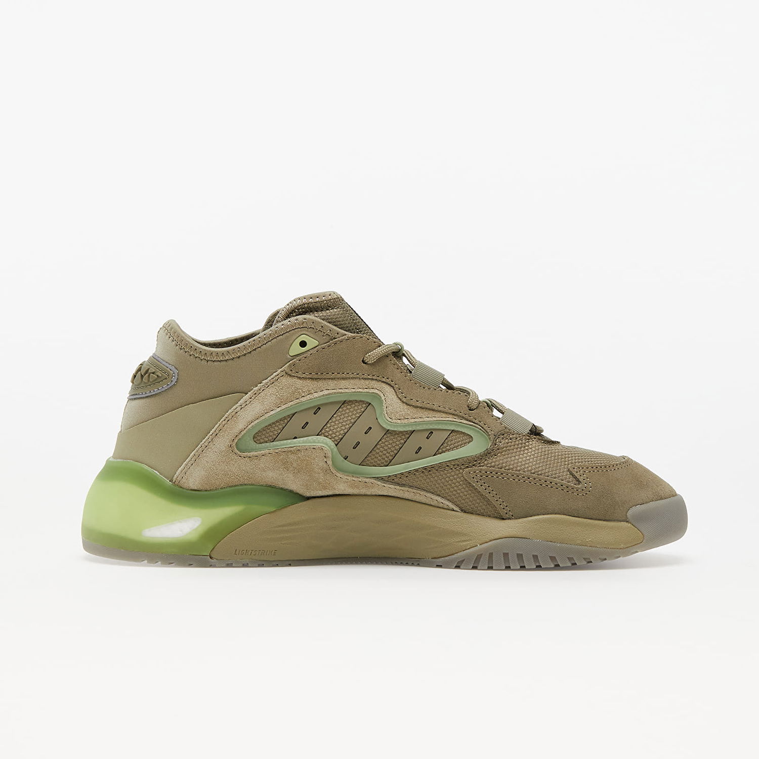 Кецове и обувки adidas Originals Streetball II "Orbit Green" Зелено | GX0782, 1
