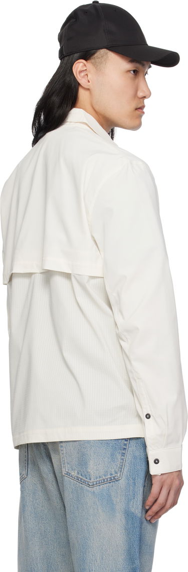 Риза The North Face The North Face LIGHTRANGE Long-Sleeve Shirt Бяло | NF0A8B53, 2