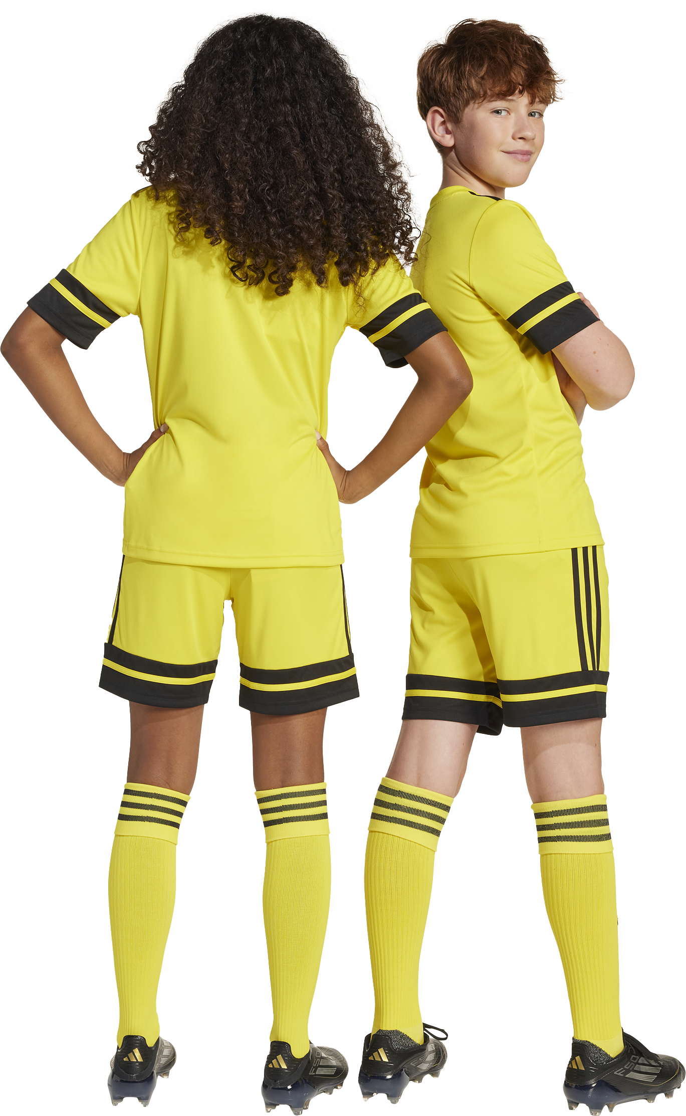 Къси панталони adidas Originals adidas Squadra 25 Sho Shorts Жълто | jj2421, 1