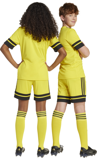 Къси панталони adidas Originals adidas Squadra 25 Sho Shorts Жълто | jj2421, 1