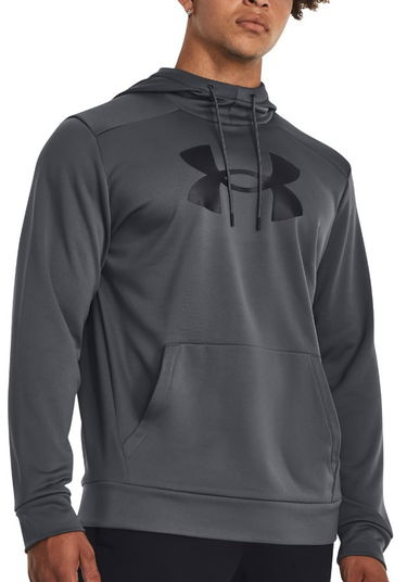 Суитчър Under Armour Armour Fleece Big Logo HD Сиво | 1379743-012, 0