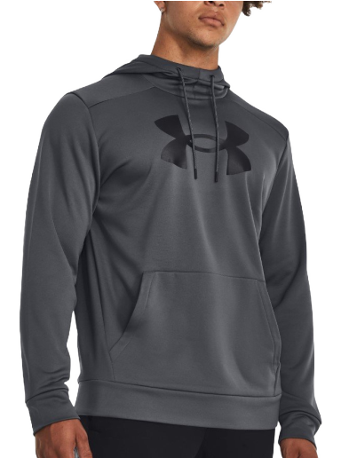 Суитчър Under Armour Armour Fleece Big Logo HD Сиво | 1379743-012